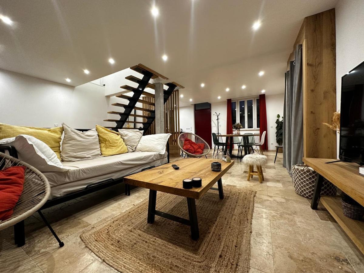 Chambre Double avec Salle de Bains Privative