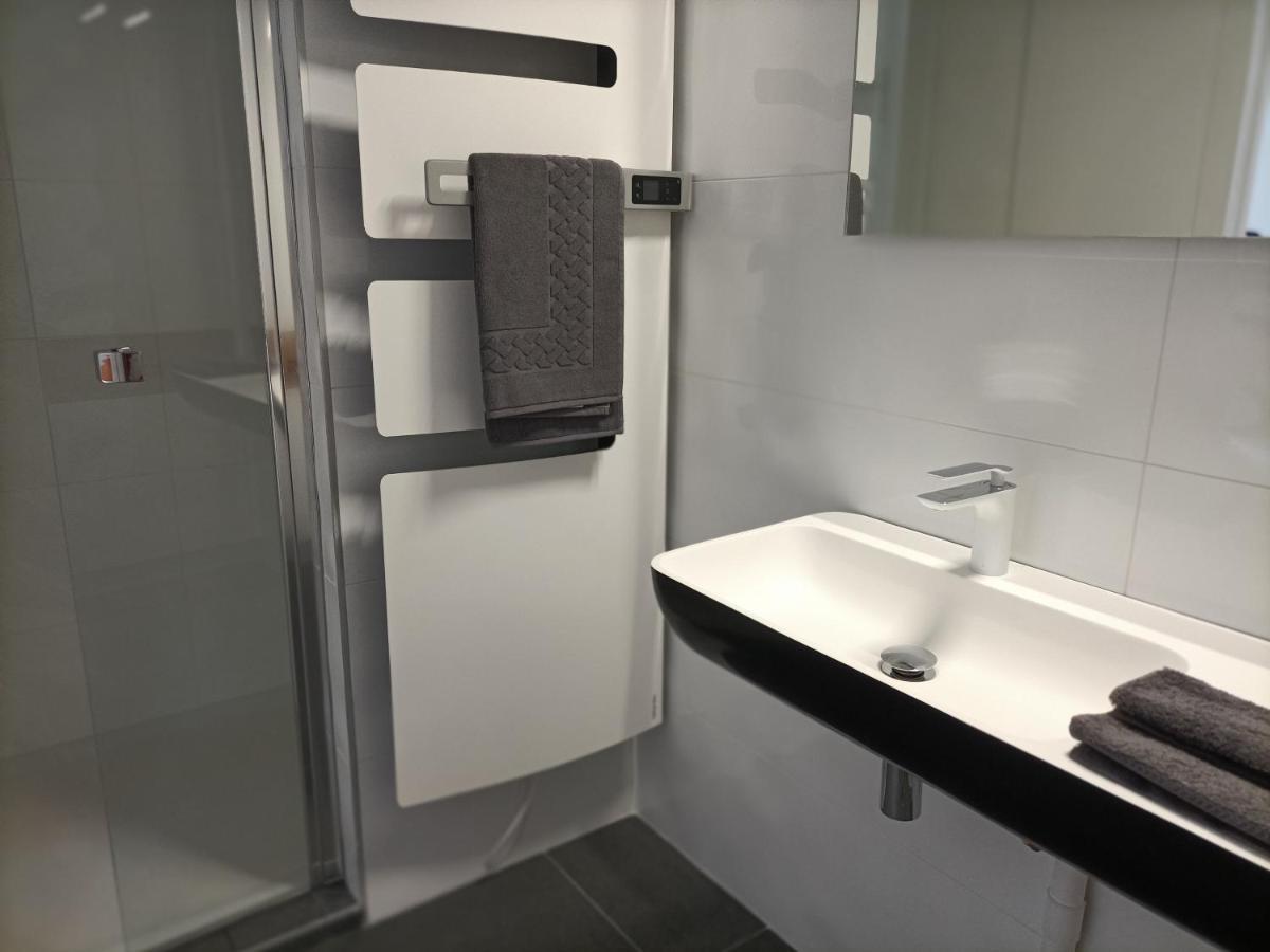 Chambre Double avec Terrasse
