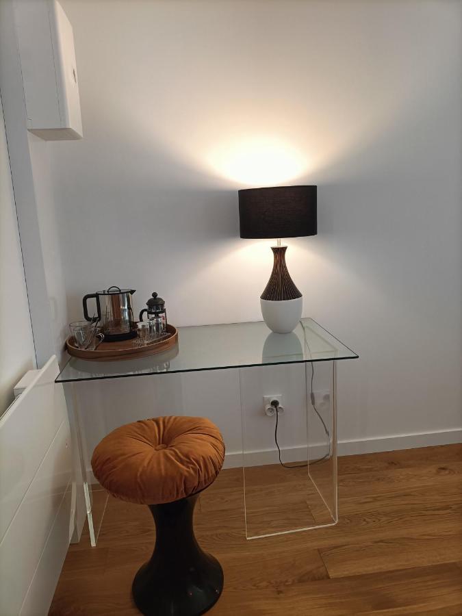 Chambre Double avec Terrasse