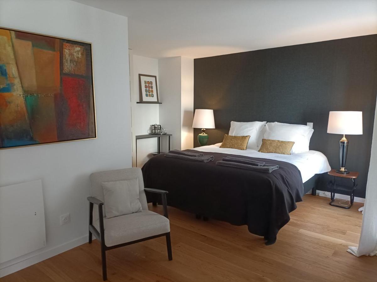 Chambre Lit Queen-Size Deluxe