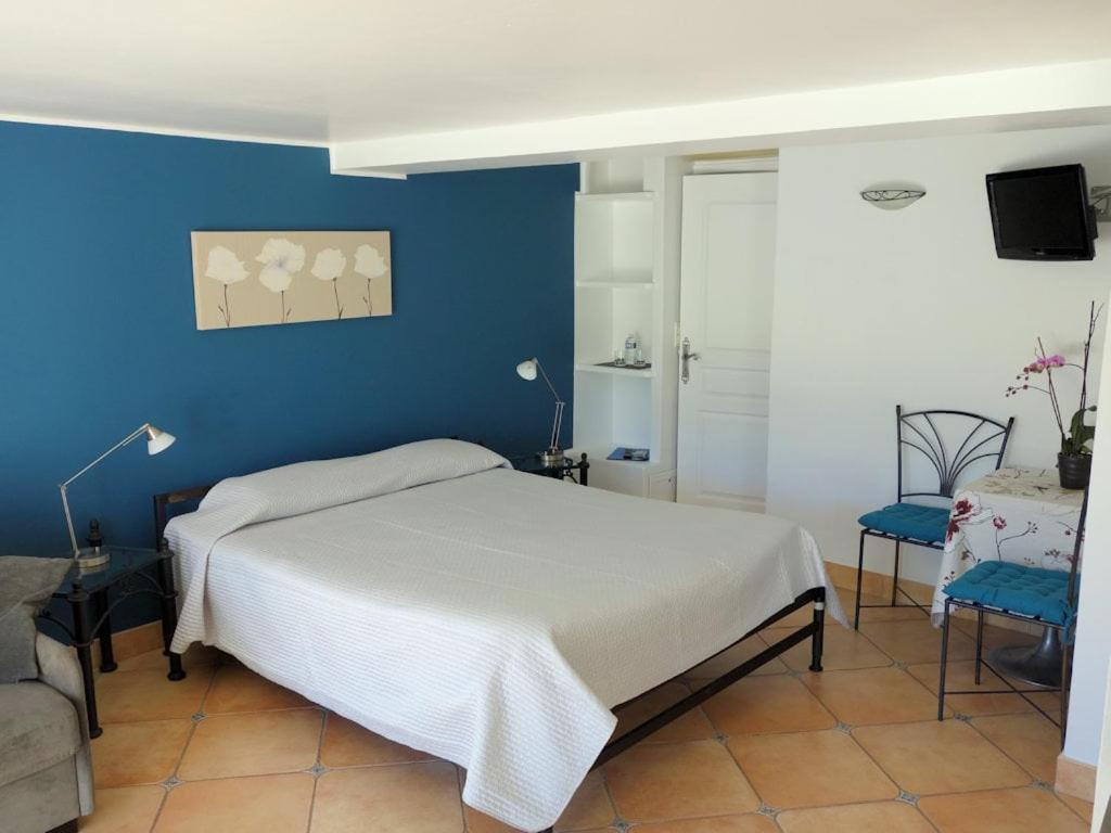 Chambre Double avec Salle de Bains Privative