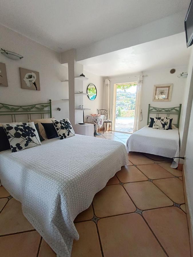 Chambre Double avec Salle de Bains Privative