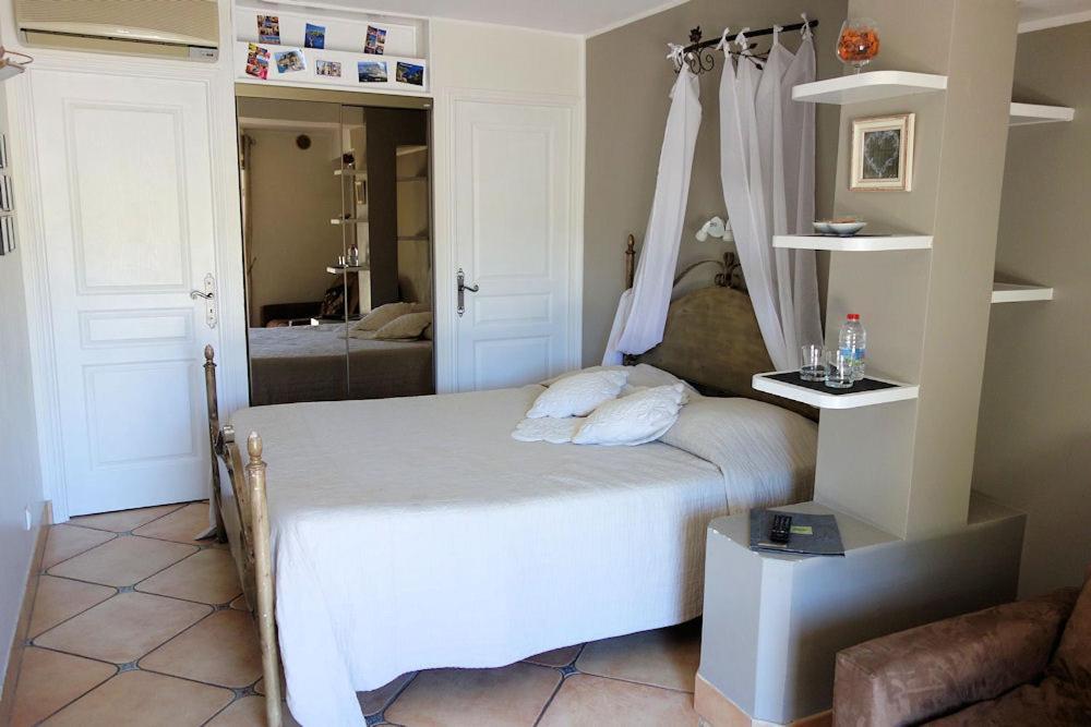 Chambre Double avec Salle de Bains Privative