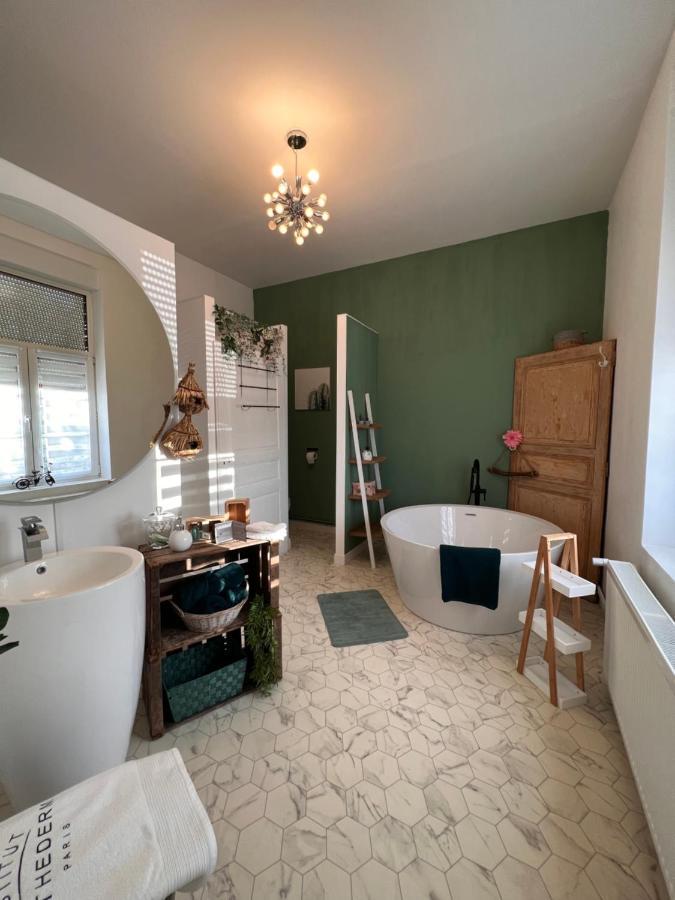 Chambre Double avec Salle de Bains Privative