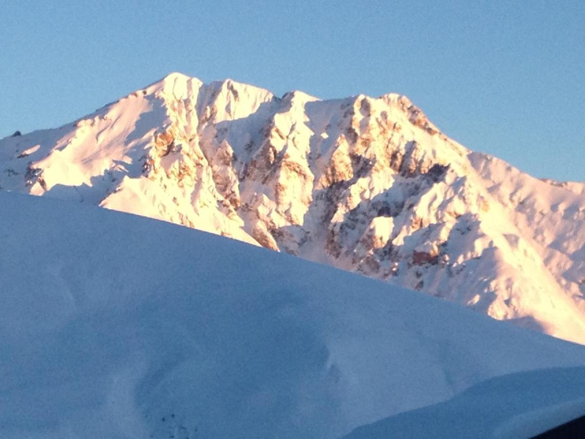 Chambre Double - Vue sur Montagne