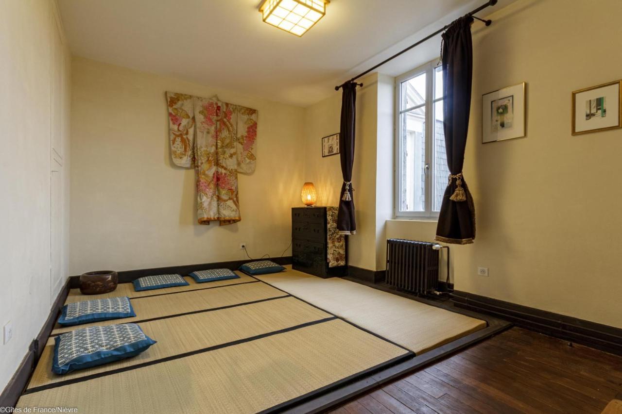 Chambre Double avec Douche