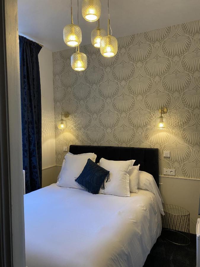 Chambre Double avec Salle de Bains Privative
