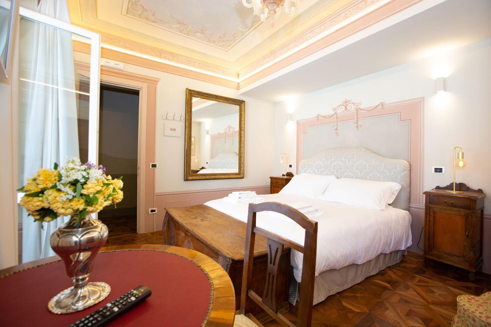 Suite Junior avec Balcon