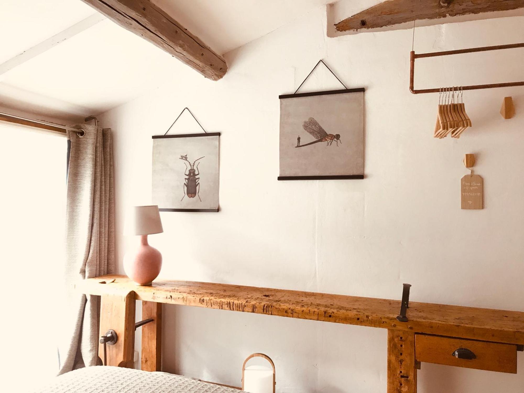 Chambre Triple avec Salle de Bains Privative