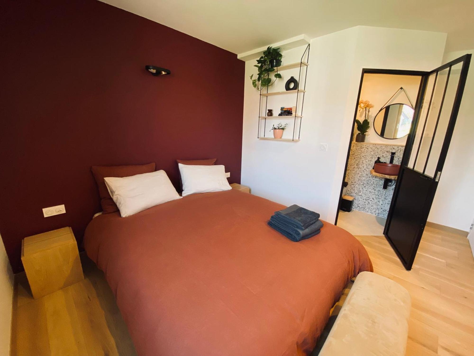 Chambre Double Deluxe