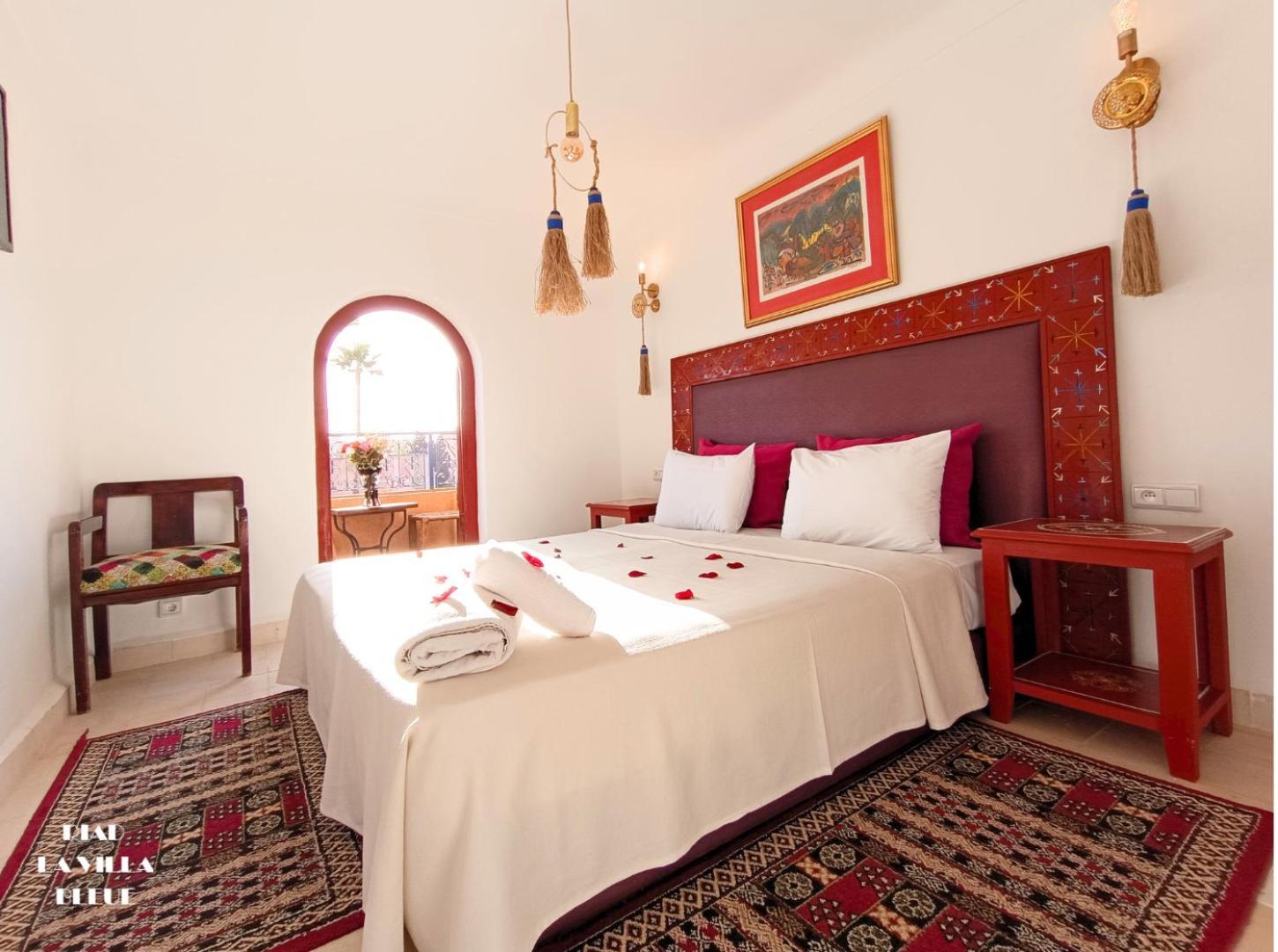 Chambre Double Deluxe