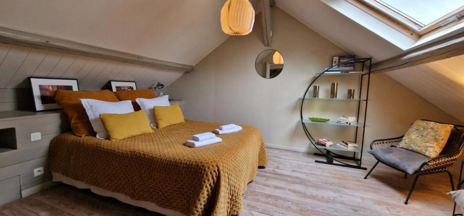 Loft - Bâtiment Séparé