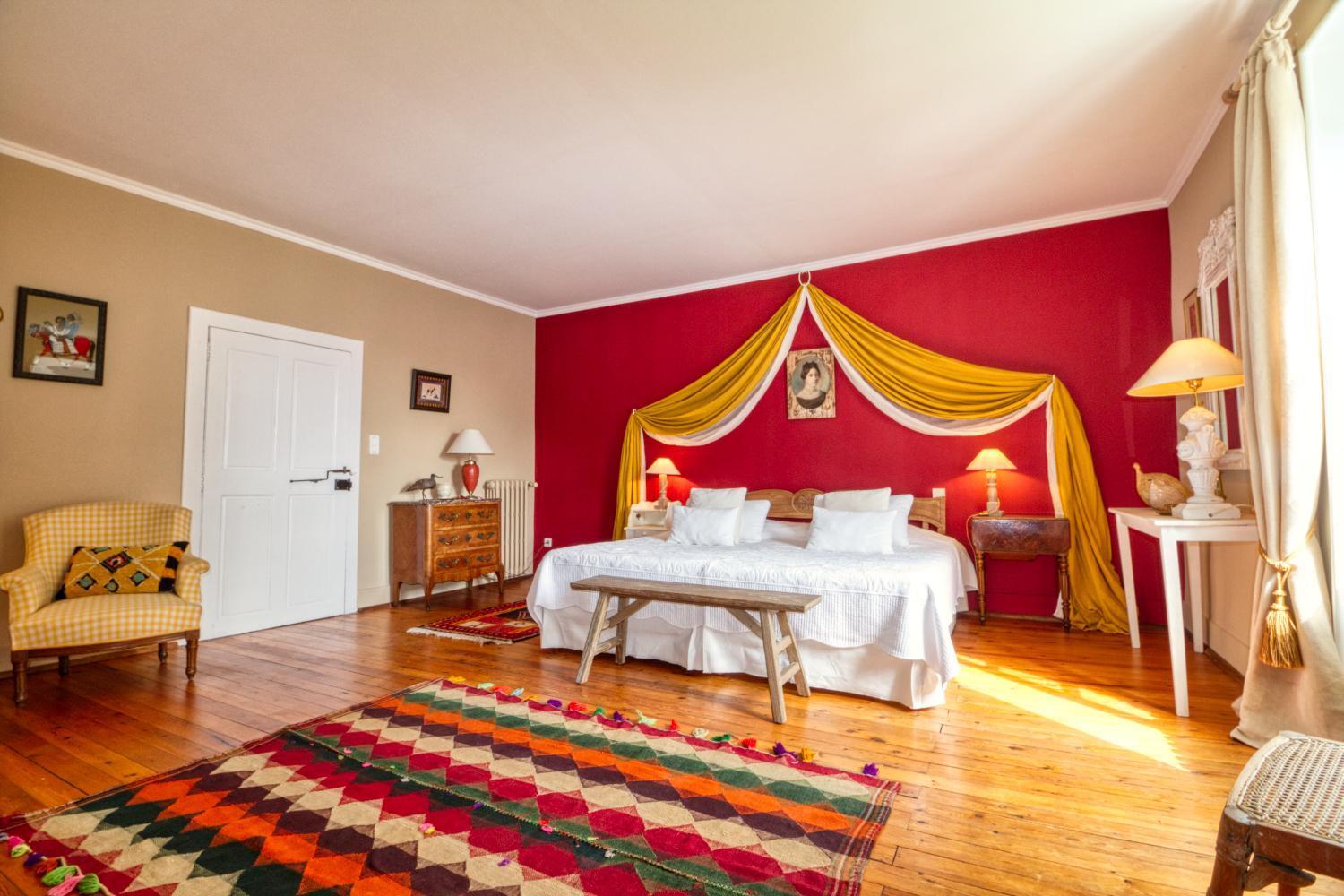 Double or Twin Room Garden View
