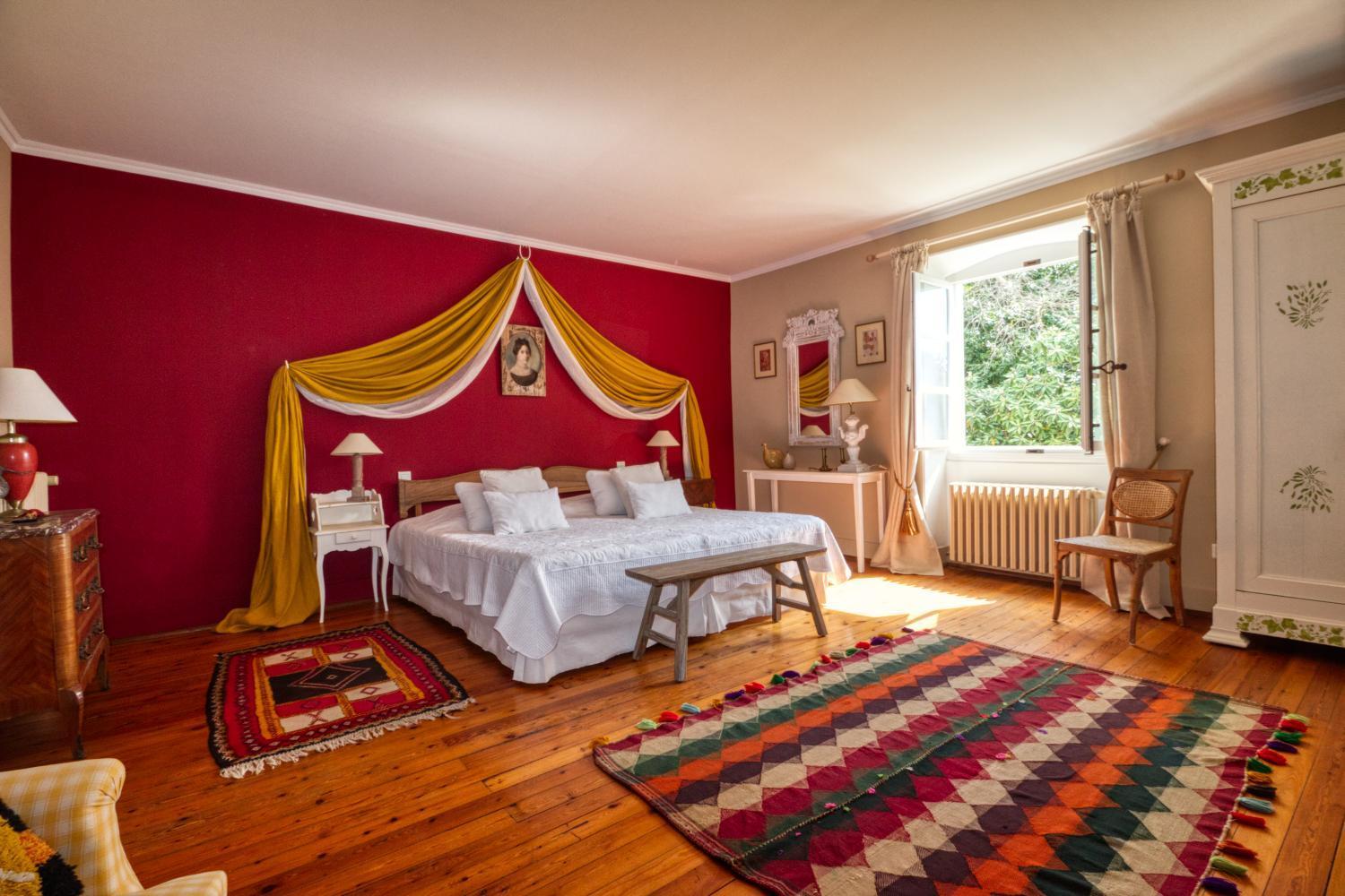 Double or Twin Room Garden View