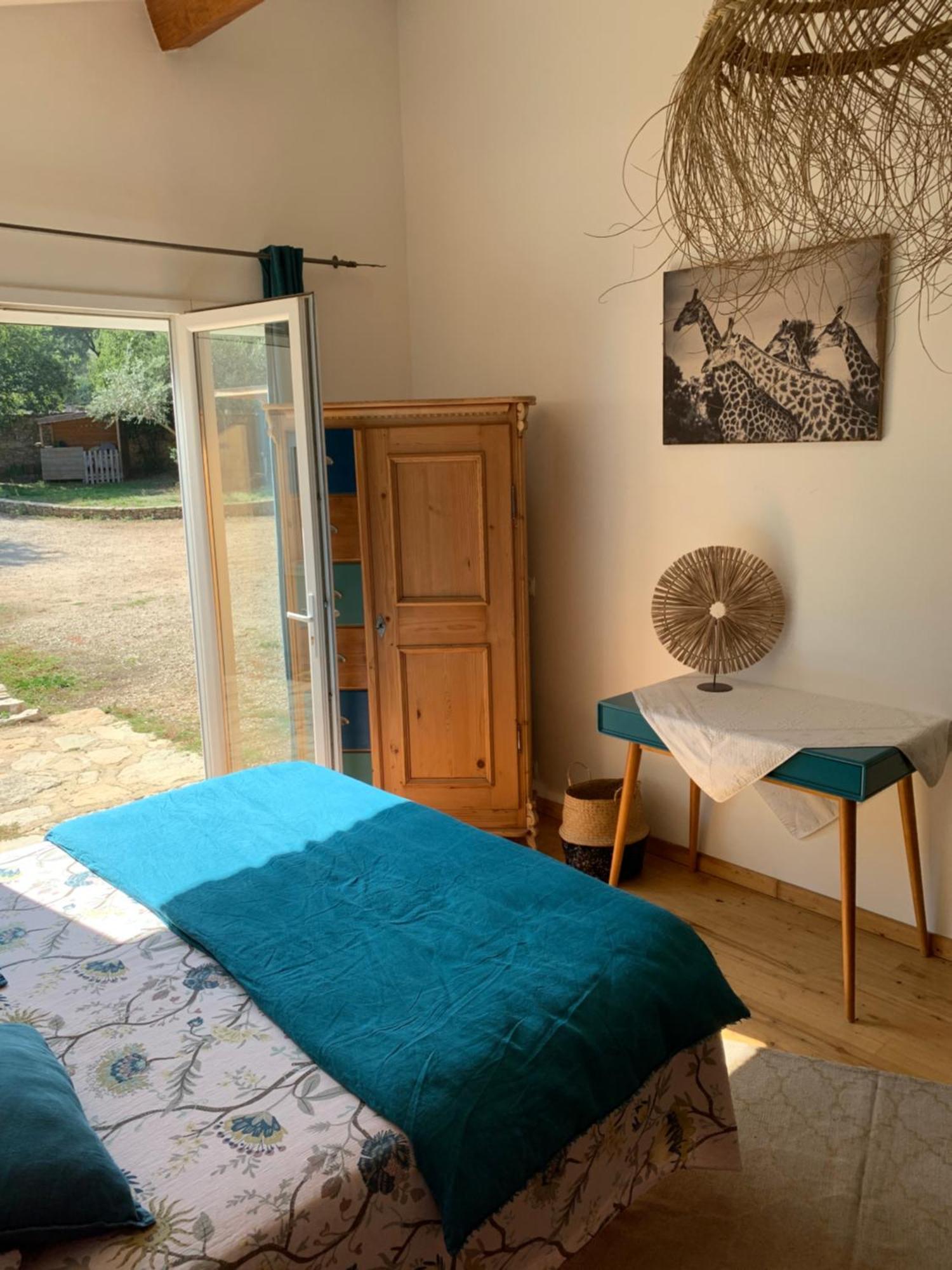 Double Room Terrace