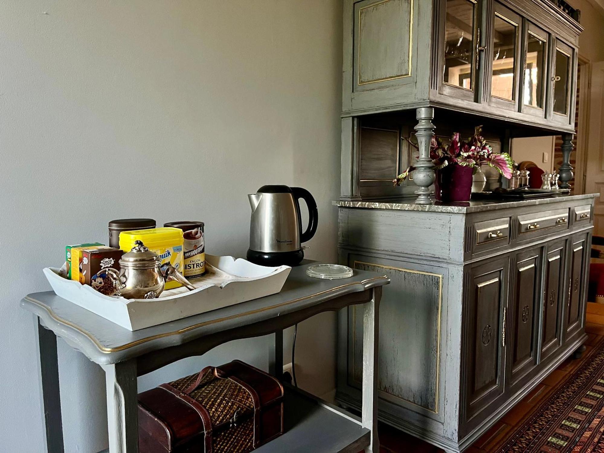 Chambre Familiale - Vue sur Jardin