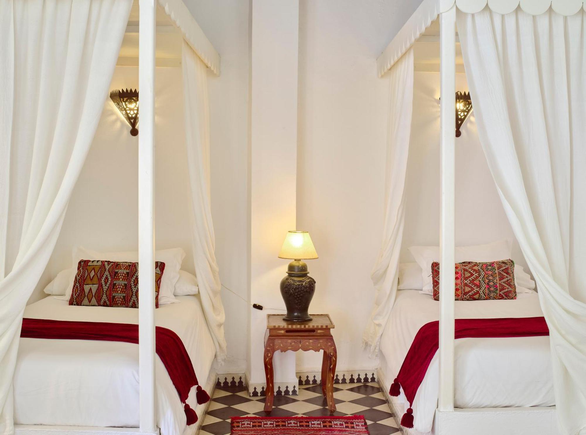 Chambre Familiale