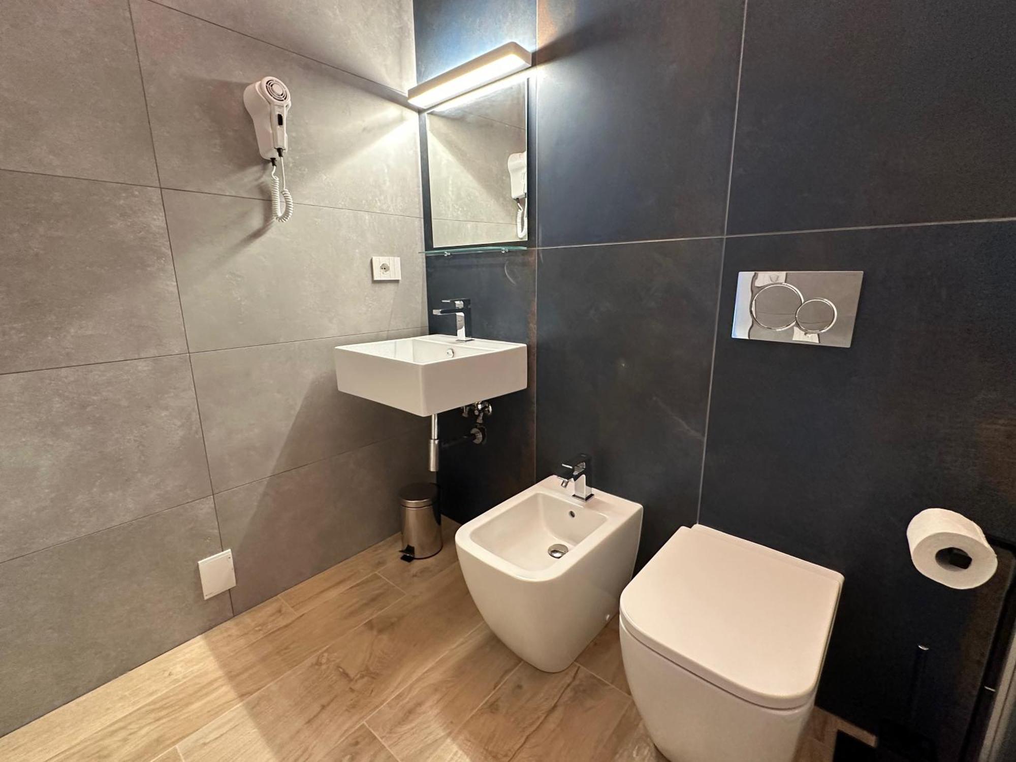 Deluxe Double Room with Balcony and Sea View - separate building