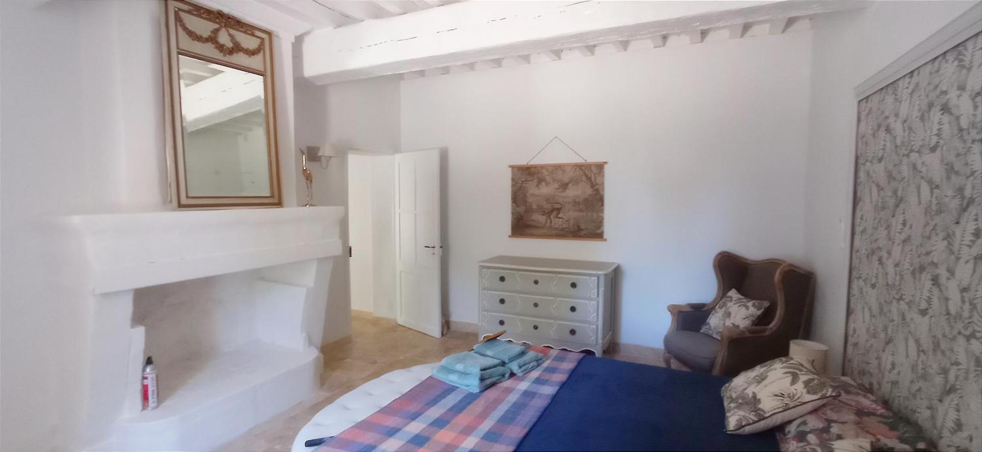 Chambre Familiale avec Terrasse