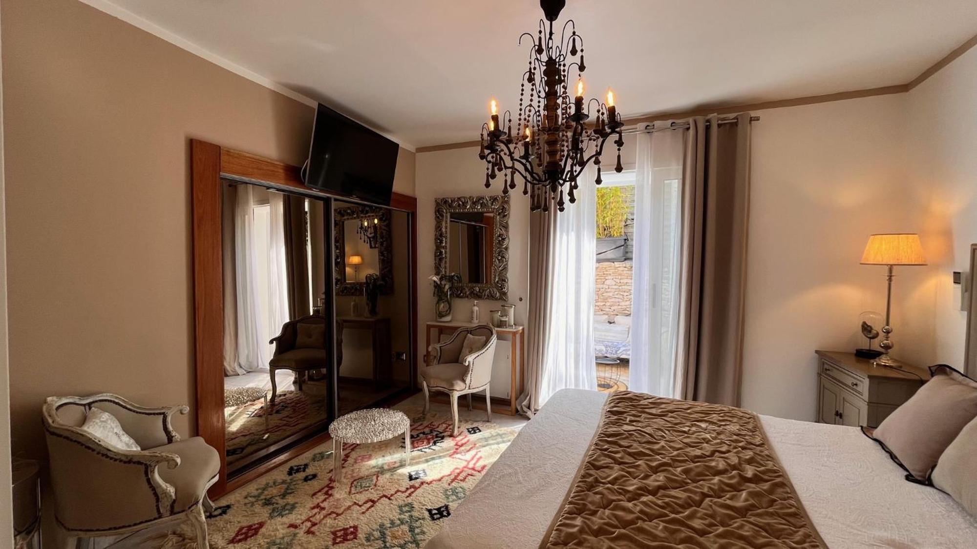 Chambre Deluxe