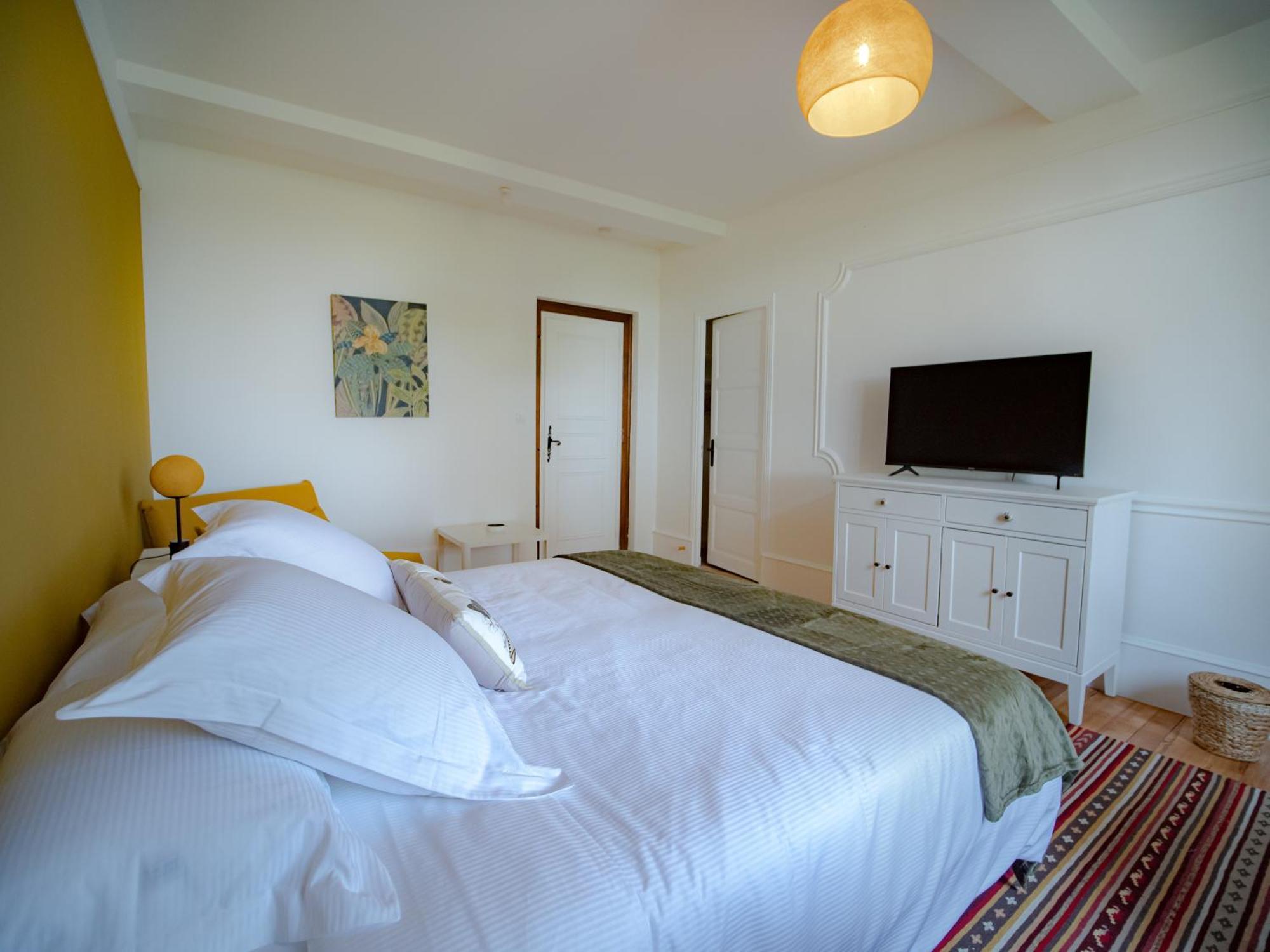 Double Room Garden View