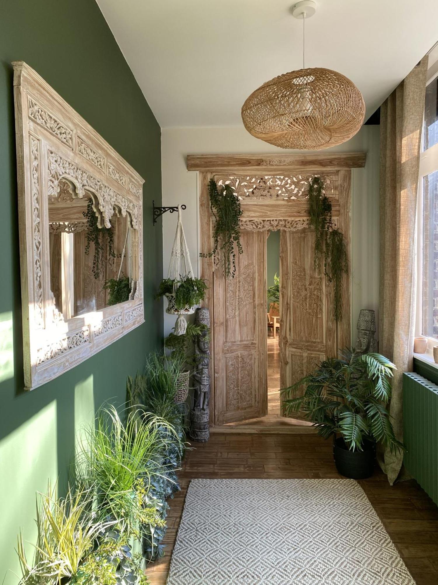 Suite - Vue sur Jardin