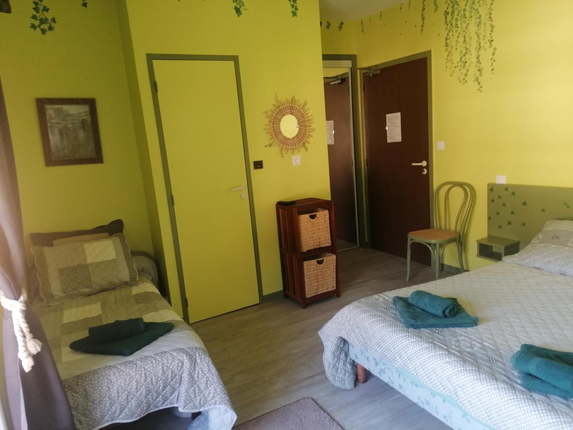Triple Room