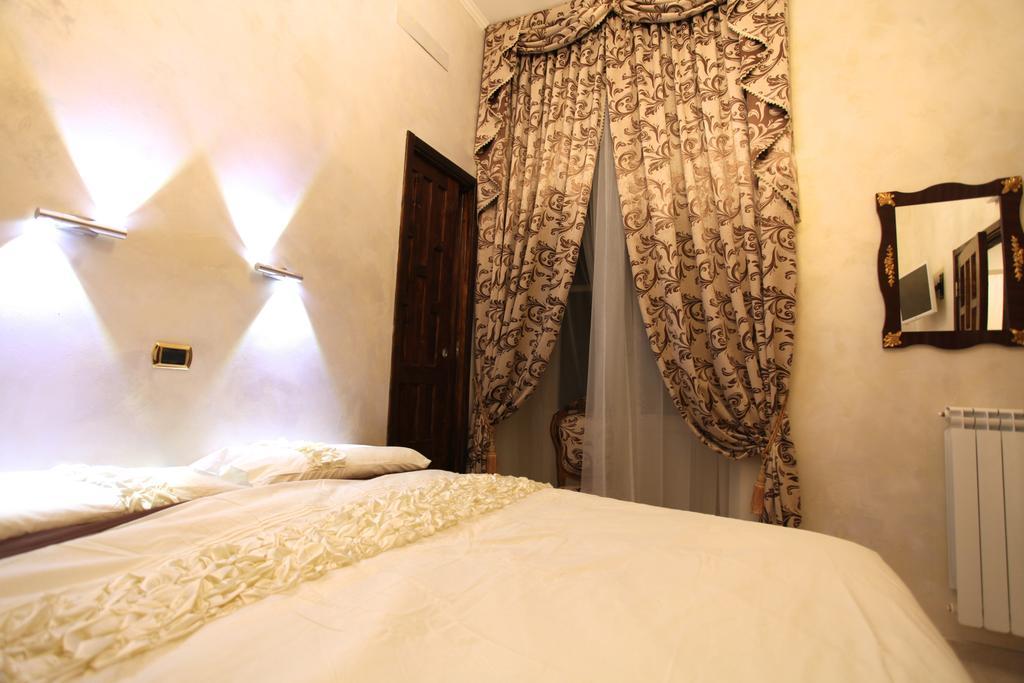 Chambre Double Deluxe avec Balcon