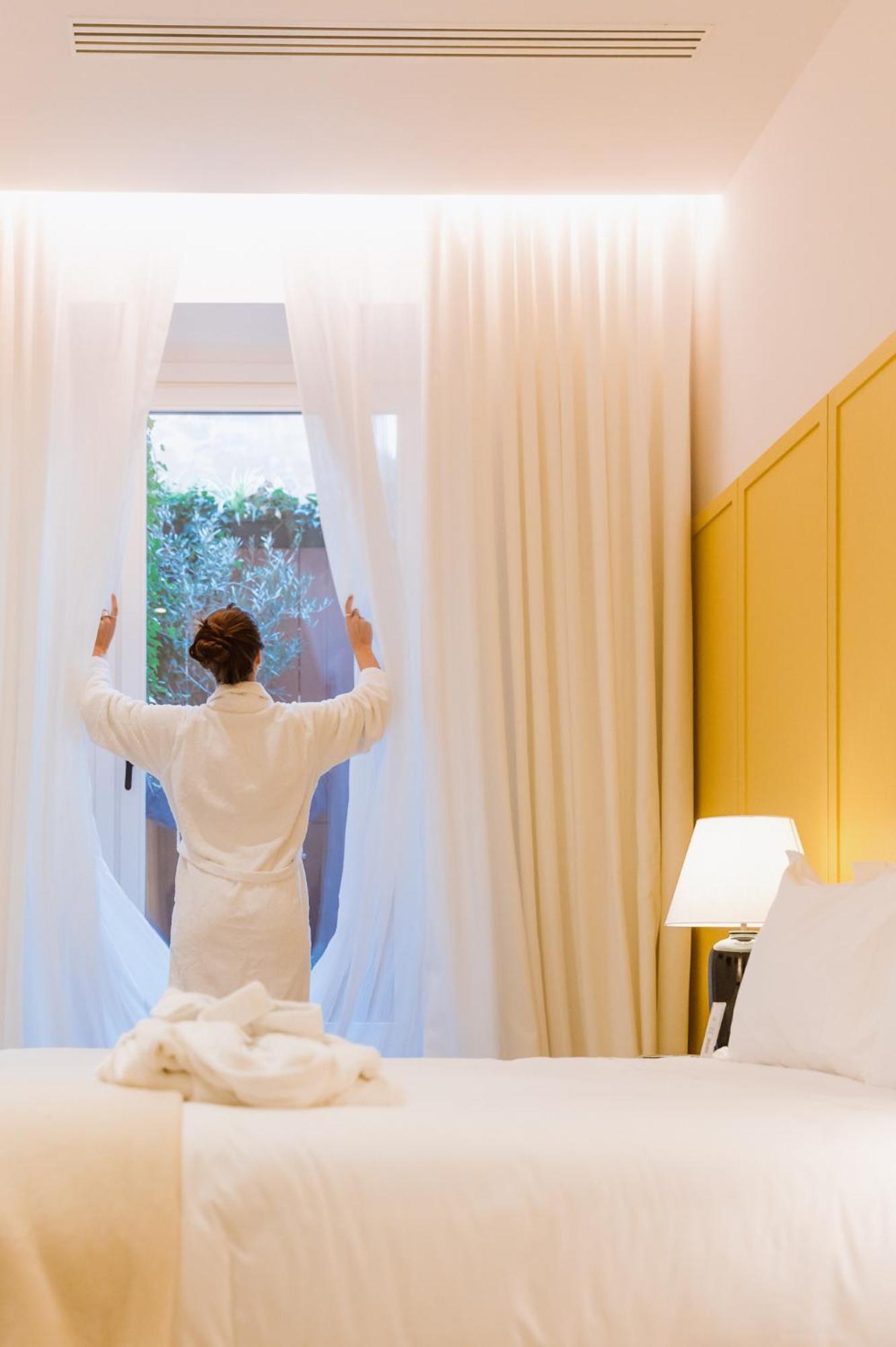Double Room Terrace