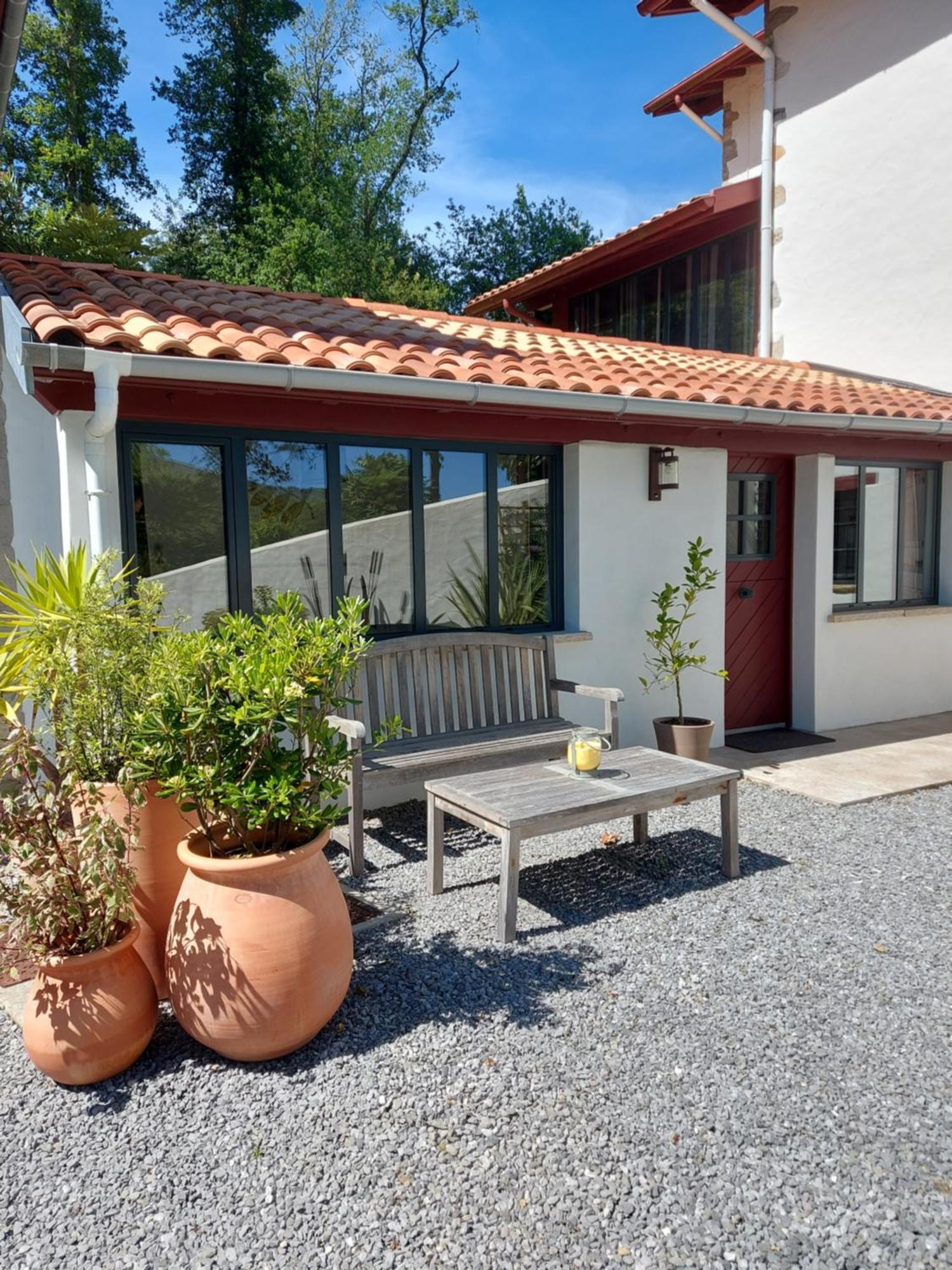 Suite Terrace