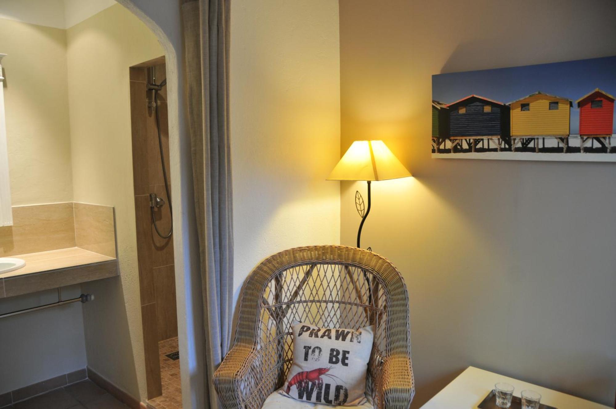 Superior Double Room Terrace