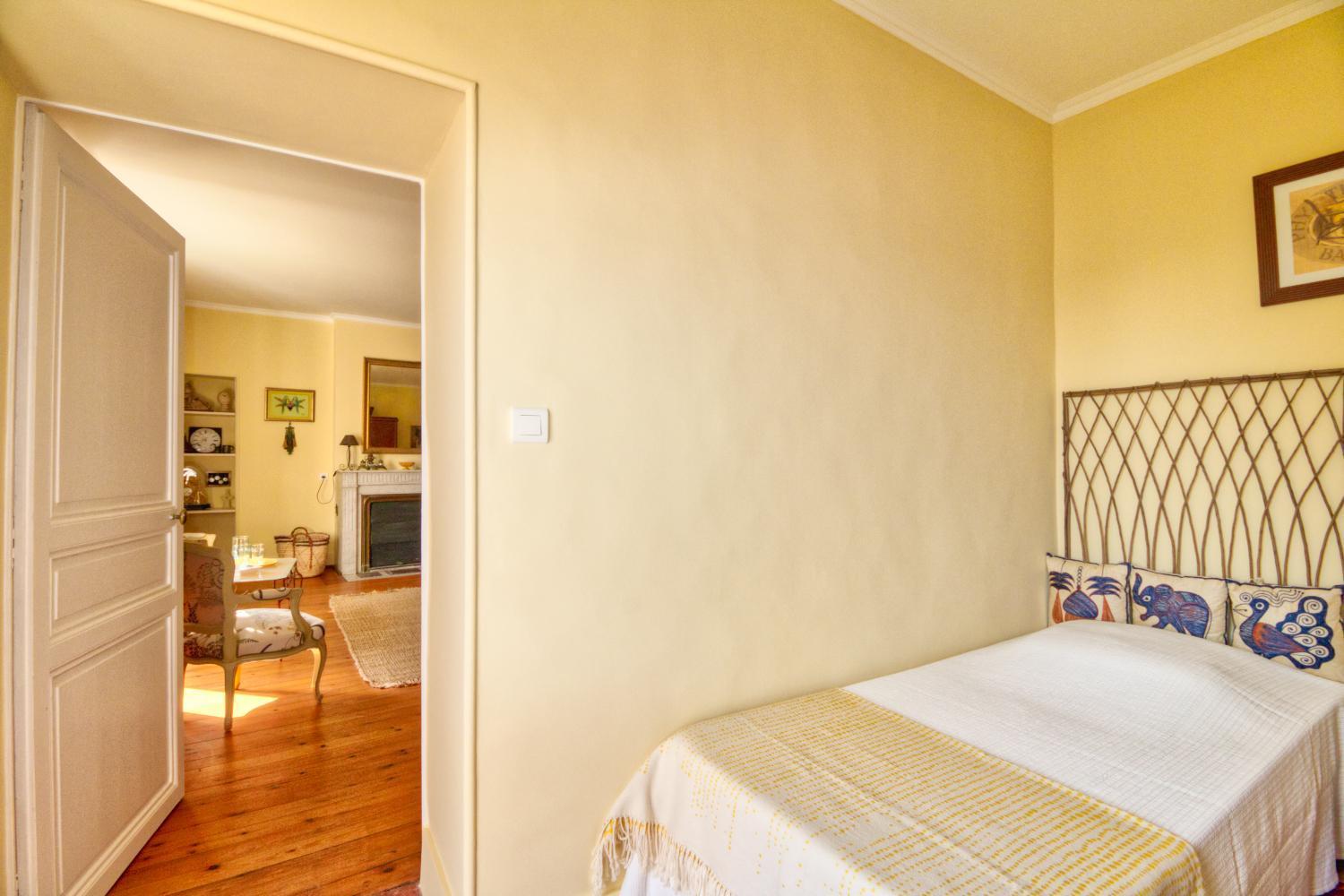 Double Room Garden View