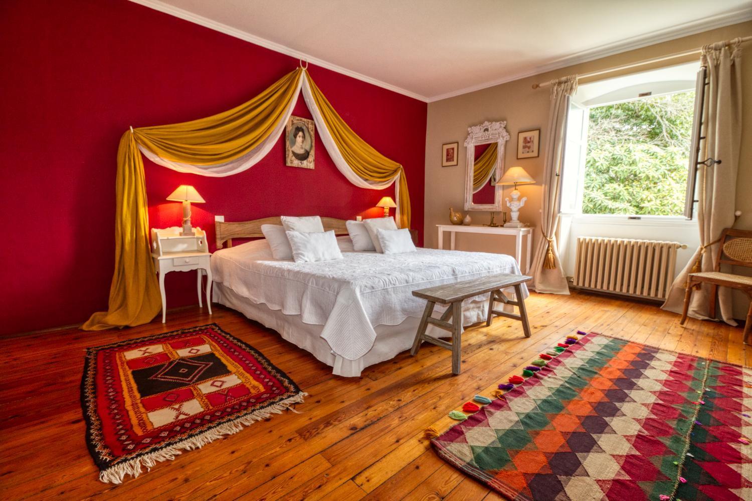Double or Twin Room Garden View