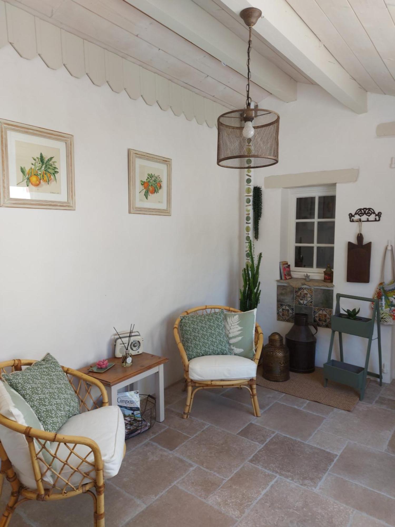 Suite Terrace