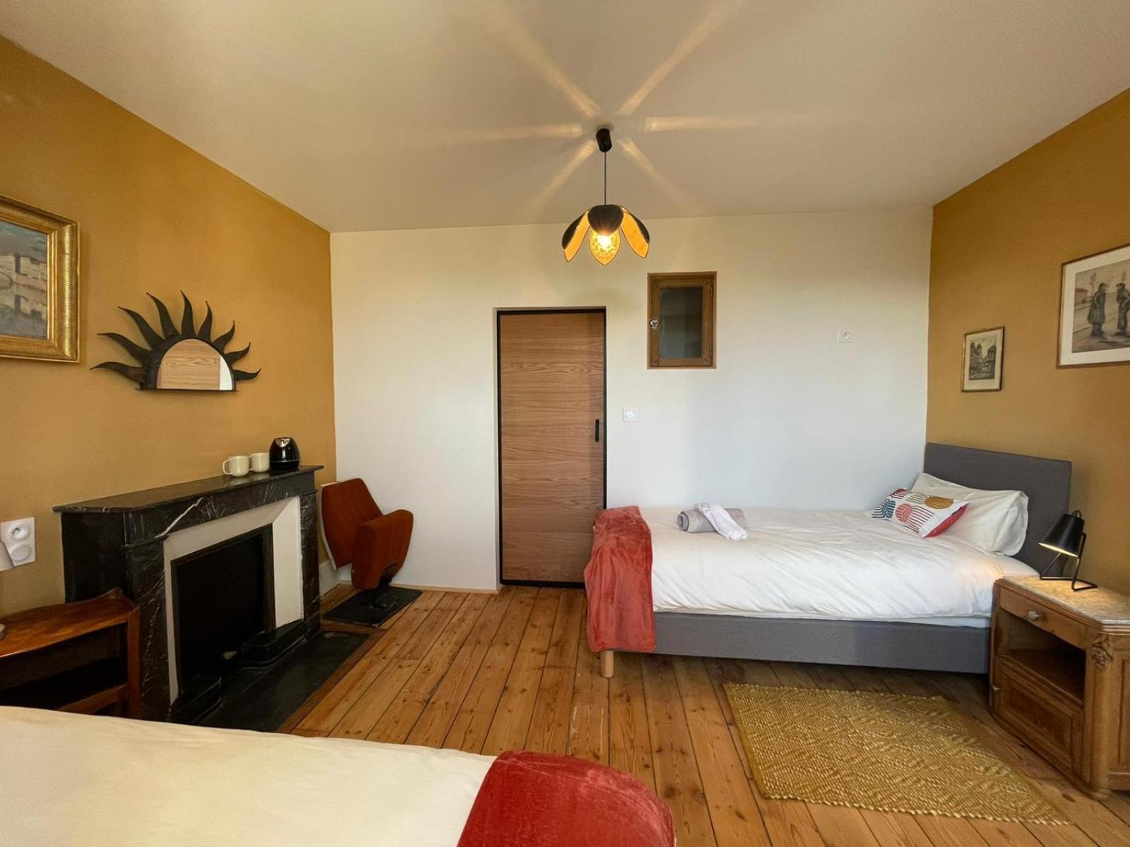 Chambre Double Standard