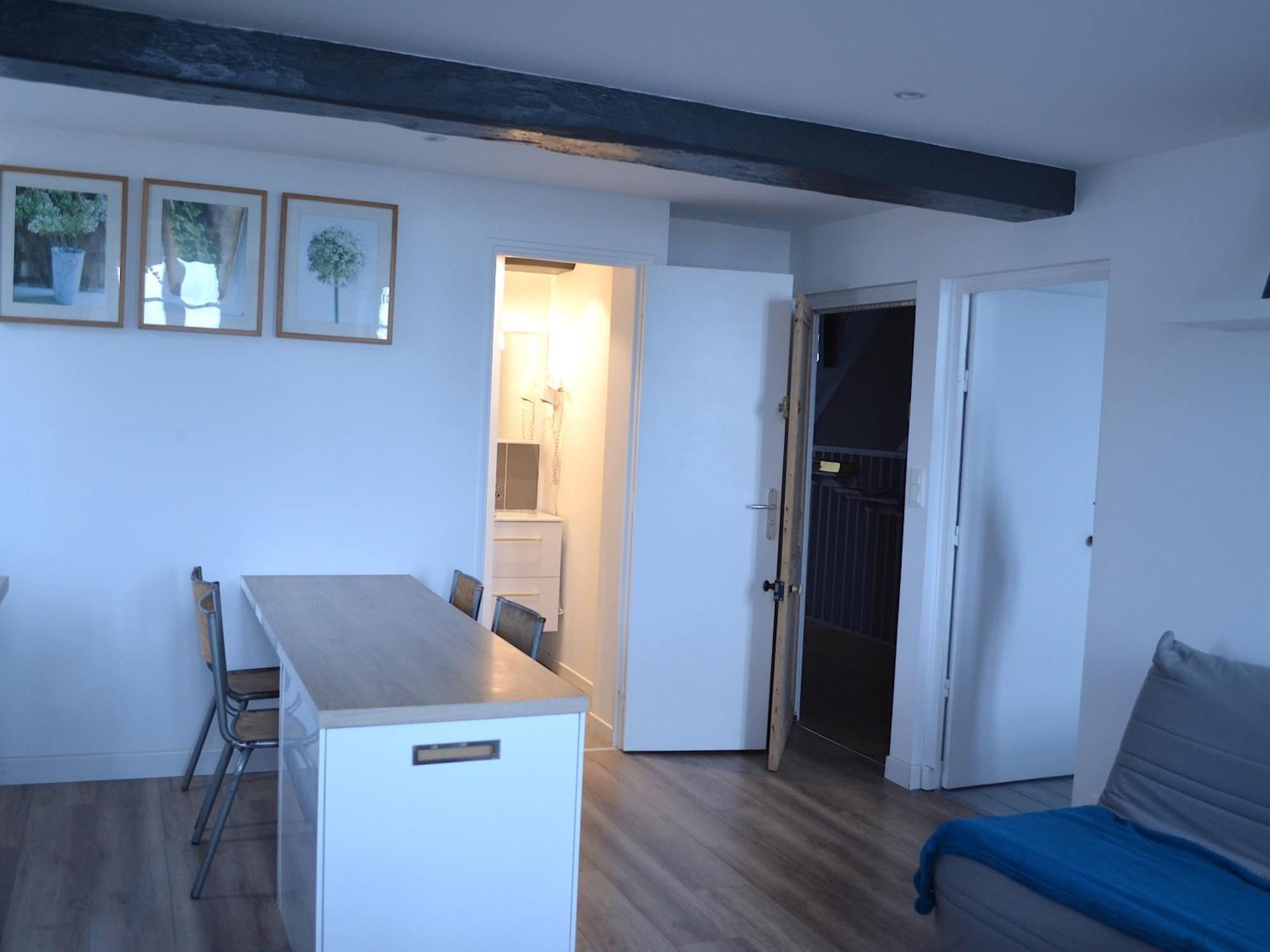 Appartement 1 Chambre - Vue sur Mer