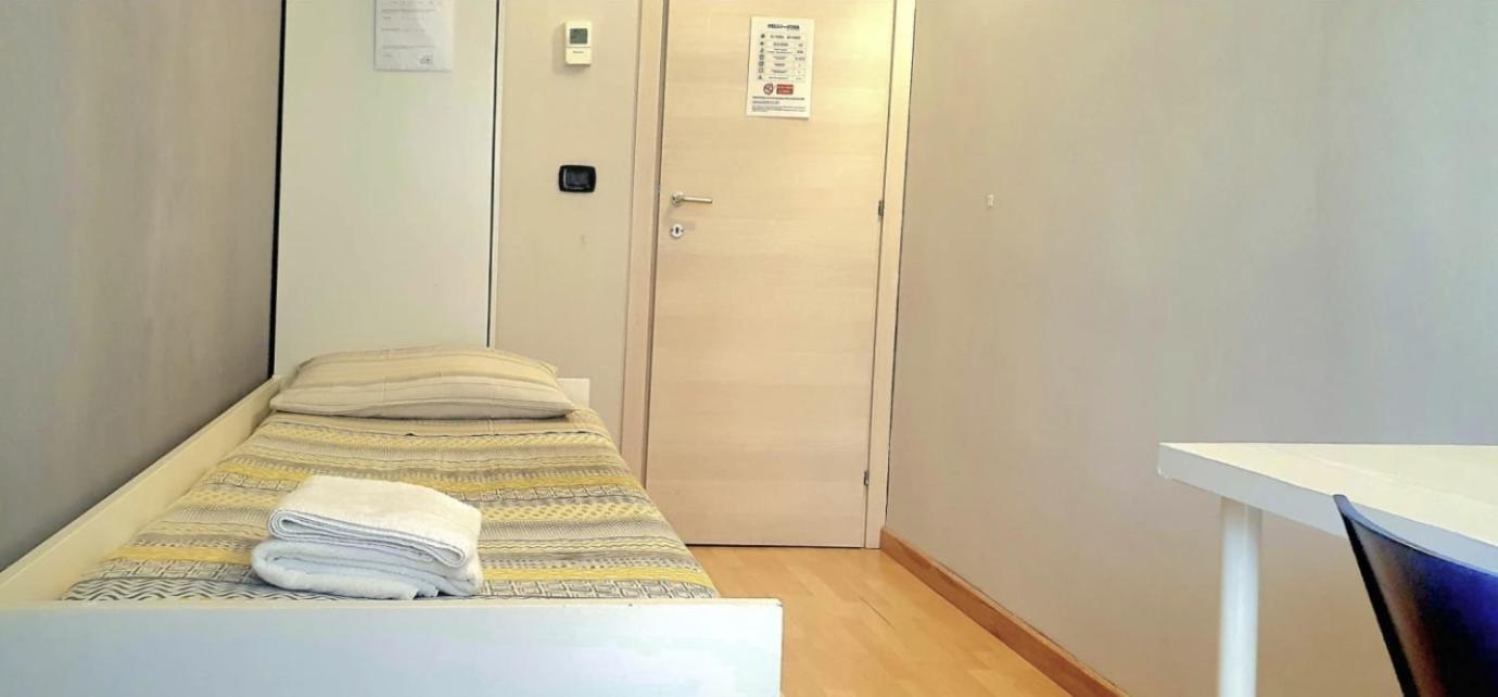 Chambre Simple avec Salle de Bains Extérieure Privative