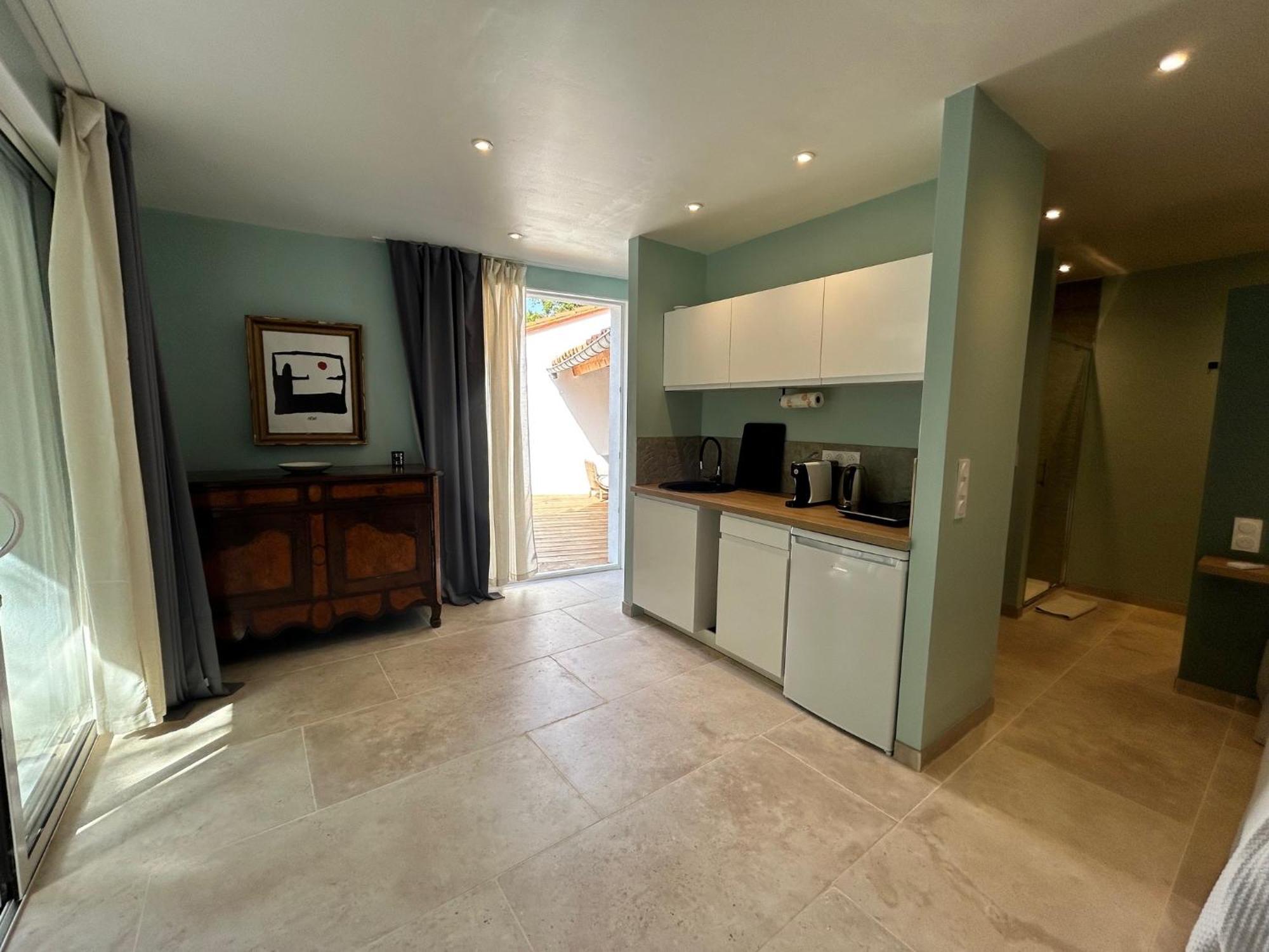Deluxe Apartment