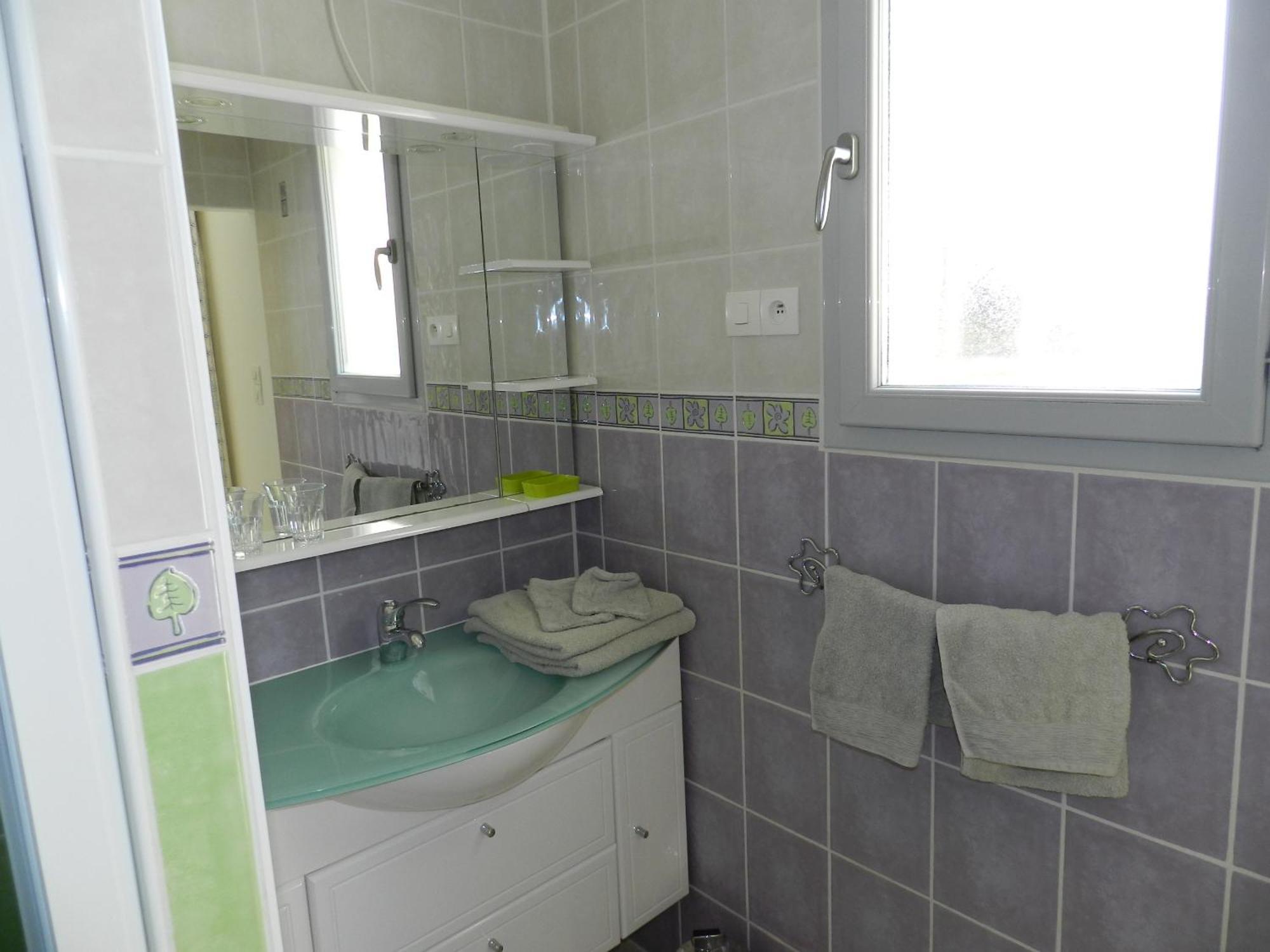 Double Room Terrace