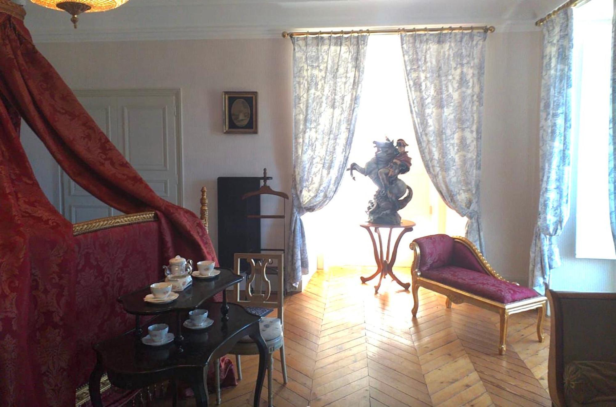 Chambre Double Deluxe