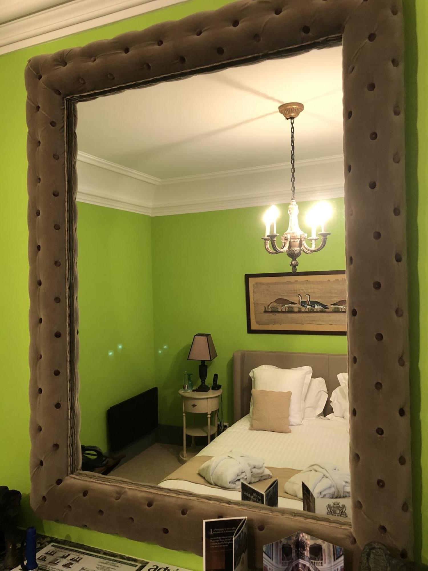 Chambre Double Supérieure