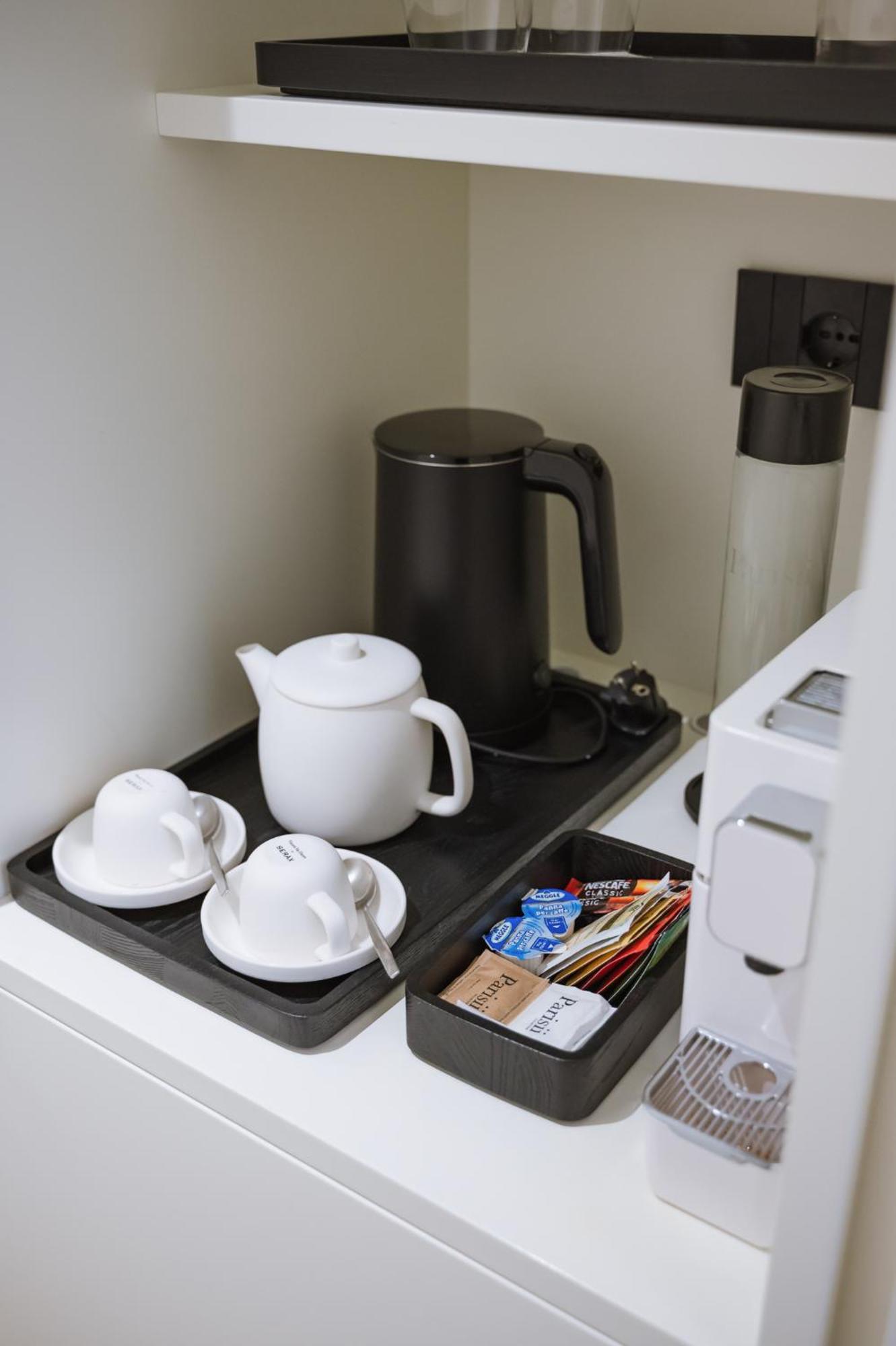 Double Room Terrace