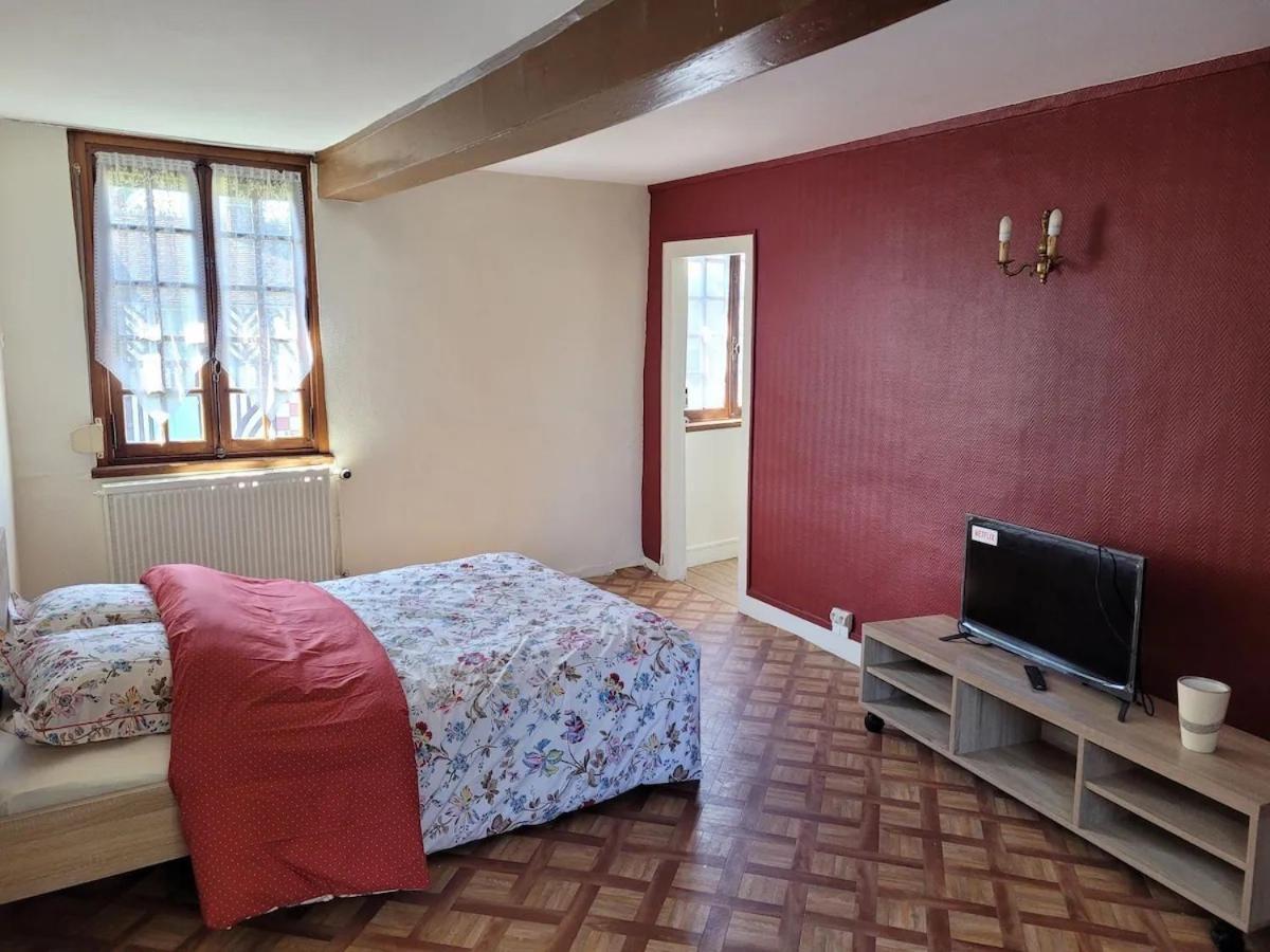 Chambre Quadruple avec Salle de Bains Privative
