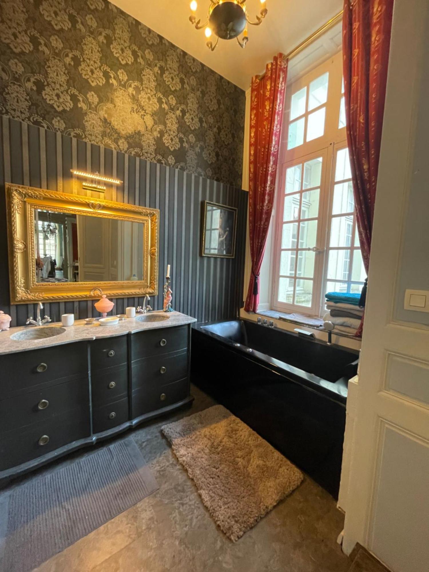 Chambre Double avec Salle de Bains Privative