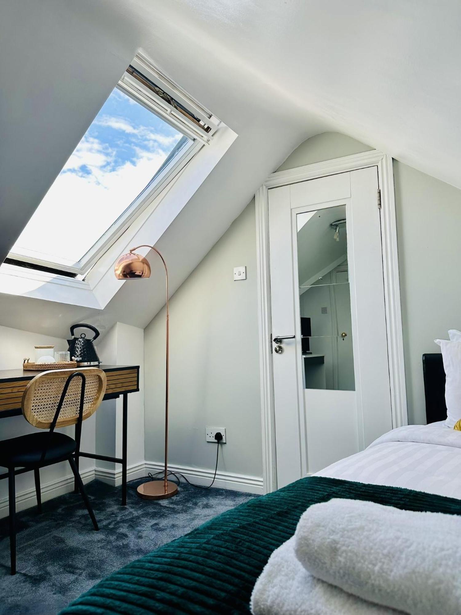 Chambre Simple Économique