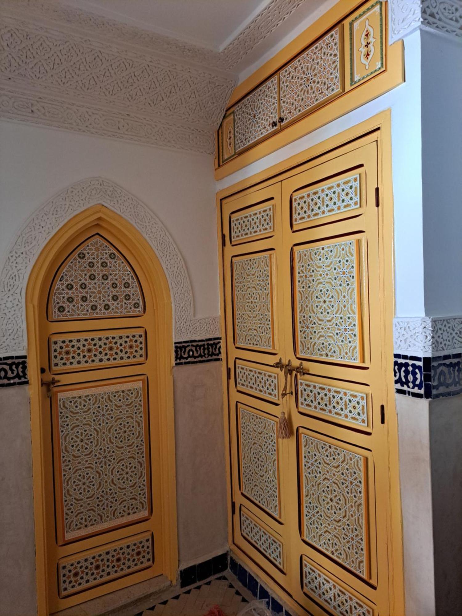 Chambre Double Ambre