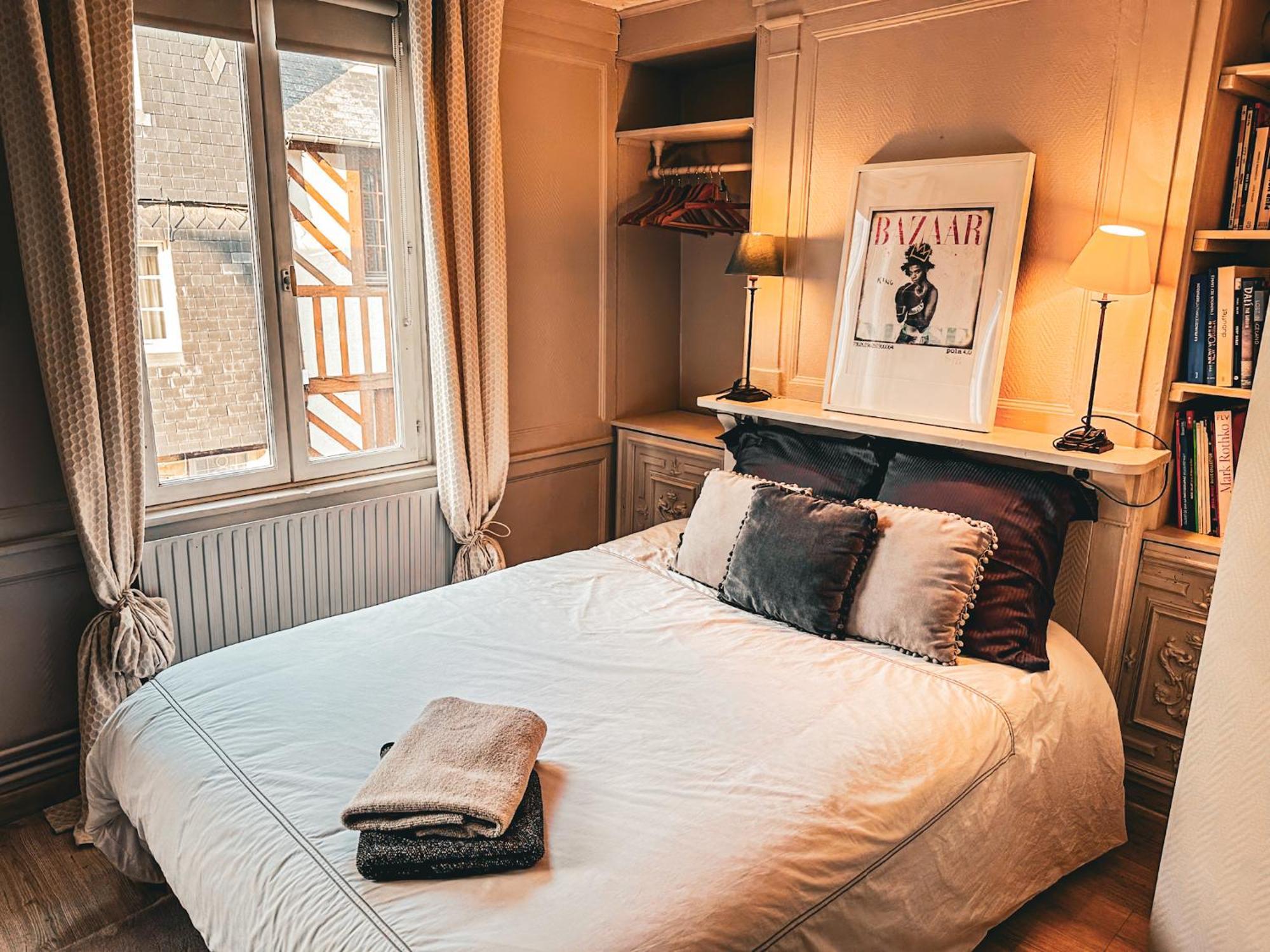 Chambre Triple avec Salle de Bains