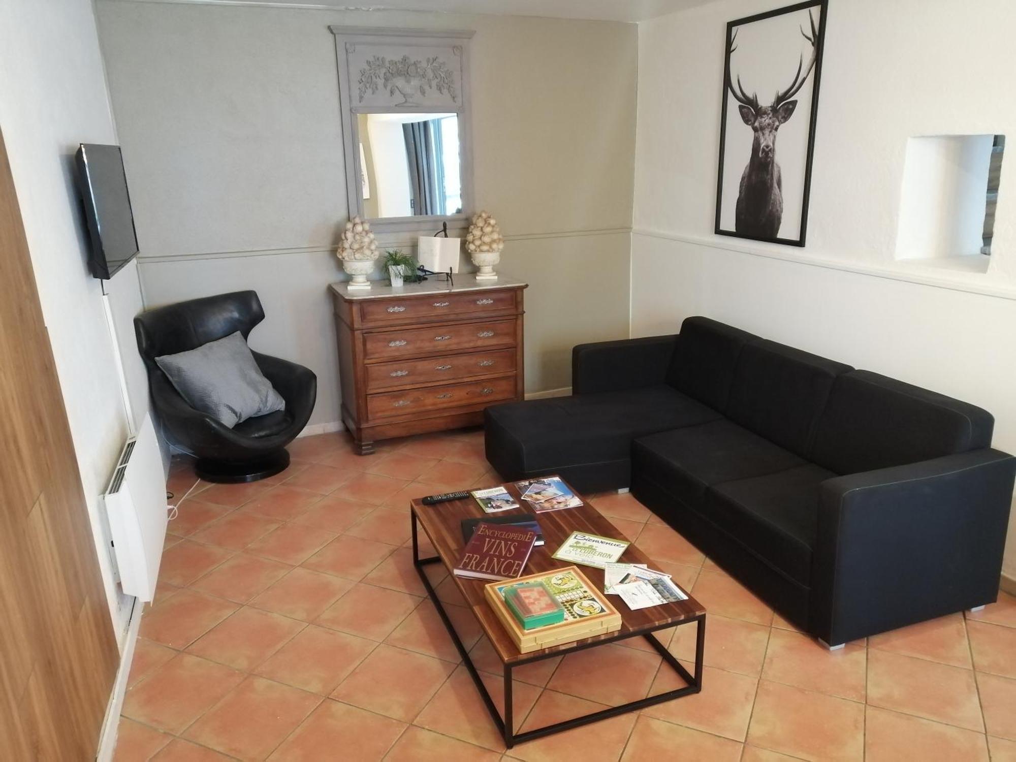 Chambre Triple – Vue sur Montagne