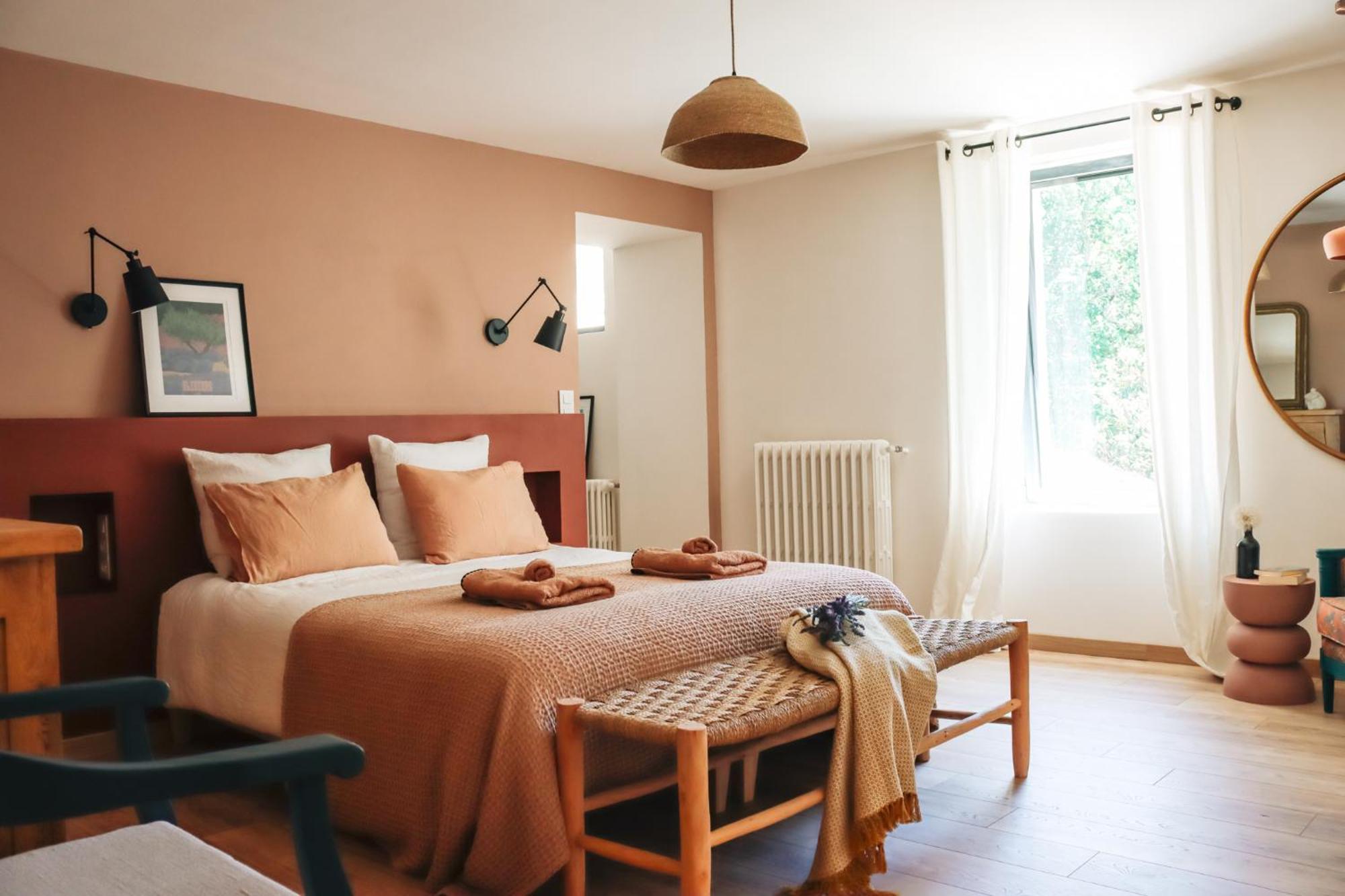 Chambre Quadruple avec Salle de Bains Privative