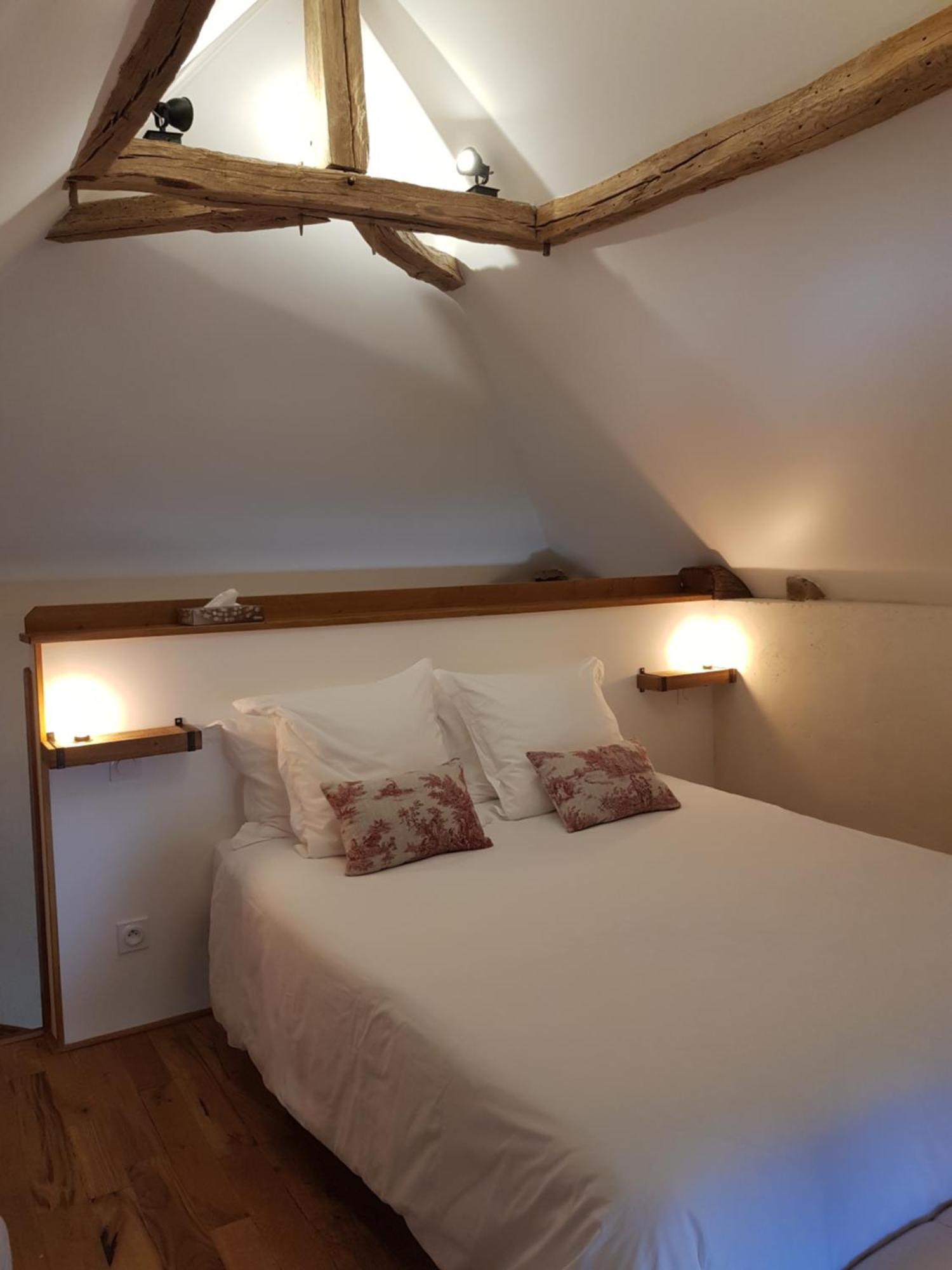 Chambre Deluxe Double ou Lits Jumeaux